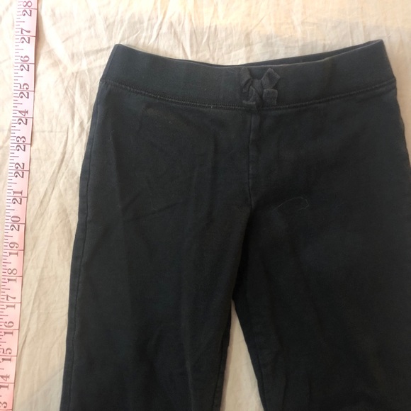 Black Sweatpants Girls - Picture 2 of 4